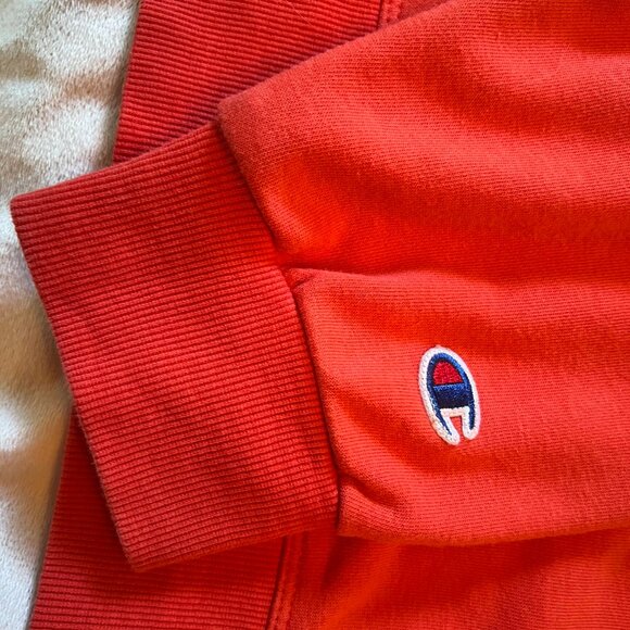 Champion 1/4 Zip - Wm Med - Picture 7 of 7